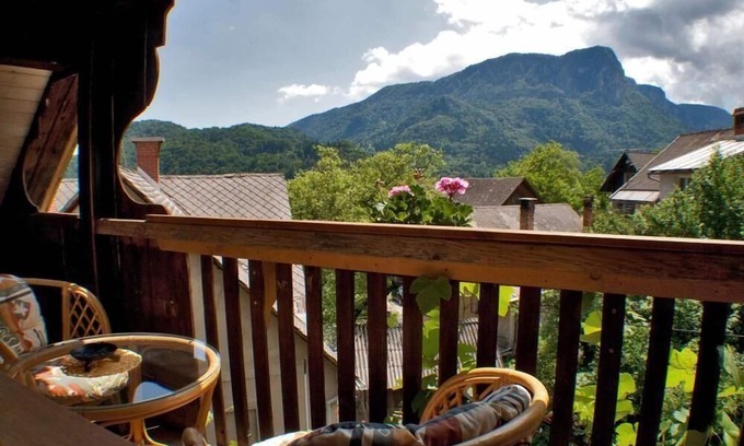 Bohinjska Bela House | Holiday apartment Bohinsjka Bela for 2 - 6 persons with 1 bedroom - Holiday house