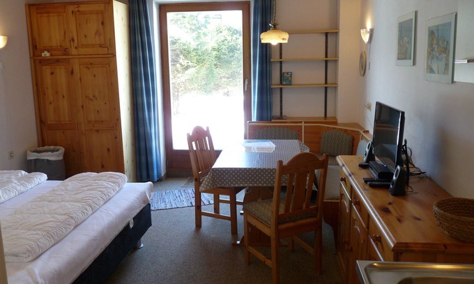 Flattnitz Apartment | Holiday apartment 1 'Winterthaler'