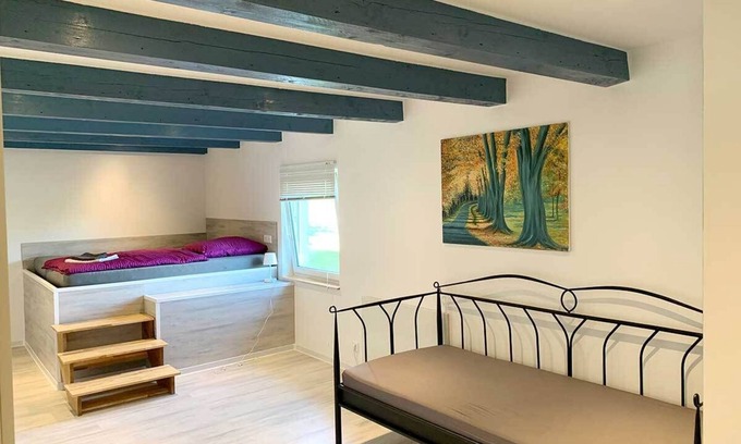 Waldeck Apartment | Holiday apartment 2 "Wegwarte" in Waldeck