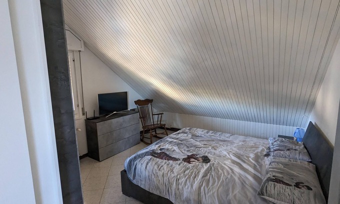 Roncoscaglia Apartment | Holiday Apartment '2112' with Mountain View & Wi-Fi