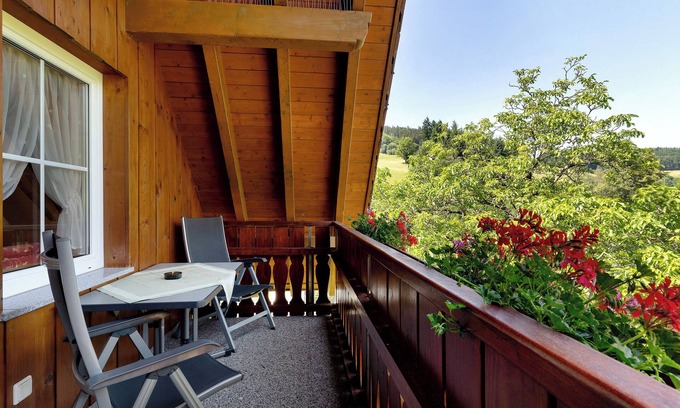 Brettental Apartment | Holiday apartment 3 "Sonnenaufgang", 62sqm, 2 bedrooms, max. 4 people
