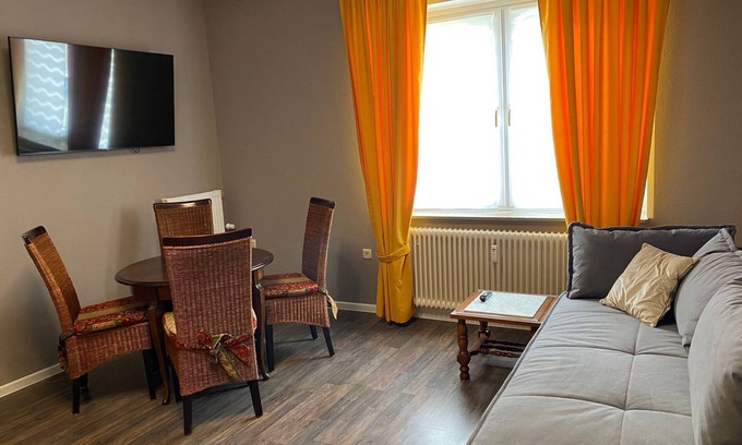 Bersenbruck Apartment | Holiday Apartment "Am Bahnhof"