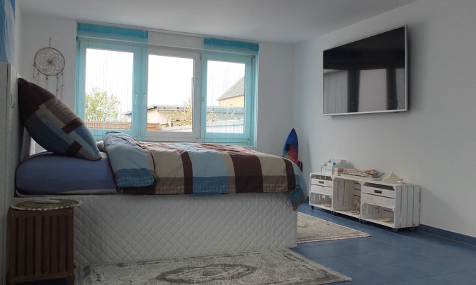 Kelsterbach Apartment | Holiday apartment / app. for 2 guests with 20m² in Kelsterbach (153278)