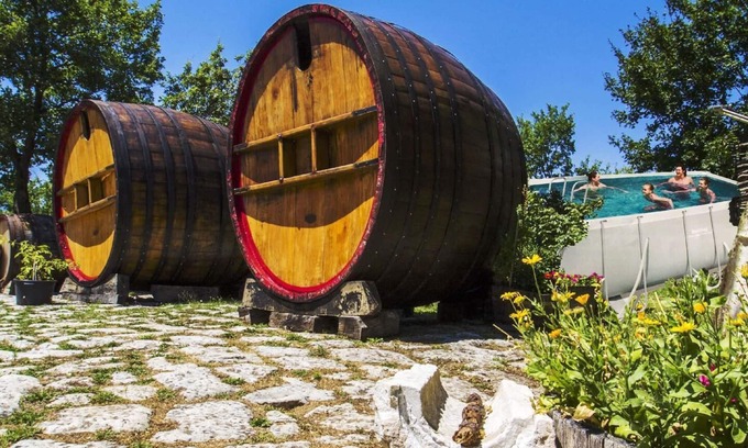 Abbateggio Other | Holiday apartment Abbateggio for 2 - 4 persons with 1 bedroom - Farmhouse