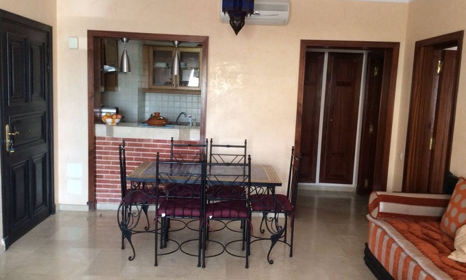 Agadir City Center Apartment | Holiday apartment Agadir Marina