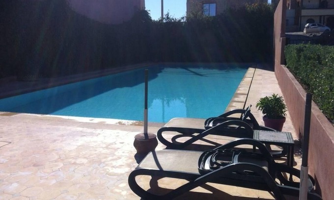 Ait Bihi Apartment | Holiday apartment Agadir for 1 - 6 persons with 2 bedrooms - Twin house