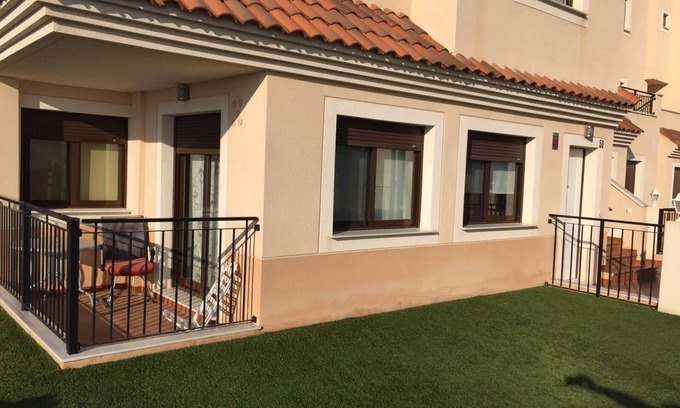 Los Geraeos Apartment | Holiday apartment Aguilas for 1 - 5 persons with 2 bedrooms - Holiday apartment in one or multi-fami