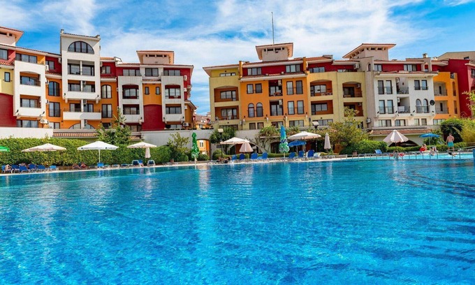 Aheloy Apartment | Holiday apartment Aheloy for 1 - 5 persons with 2 bedrooms - Holiday apartment