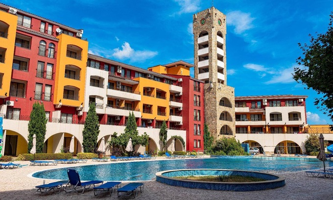 Aheloy Apartment | Holiday apartment Aheloy for 1 - 5 persons with 2 bedrooms - Holiday apartment