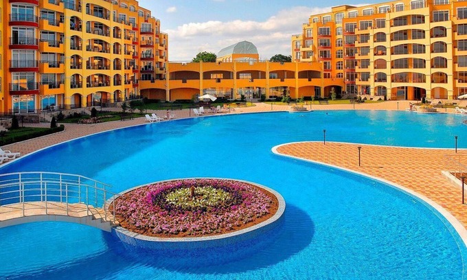 Aheloy Apartment | Holiday apartment Aheloy for 1 - 4 persons with 1 bedroom - Holiday apartment