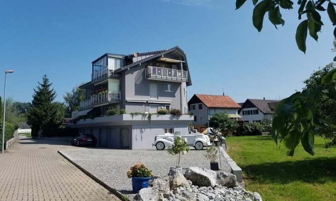 Altenrhein Apartment | Holiday apartment Altenrhein for 1 - 2 persons with 1 bedroom - Holiday apartment
