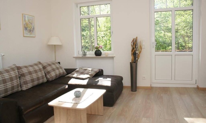 Alf Apartment | Holiday apartment Alf for 1 - 2 persons with 1 bedroom - Holiday apartment