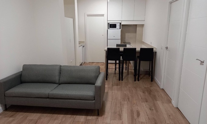 Alcala de Henares Apartment | Holiday apartment Alcalá de Henares for 1 - 4 persons with 2 bedrooms - Holiday apartment in one or