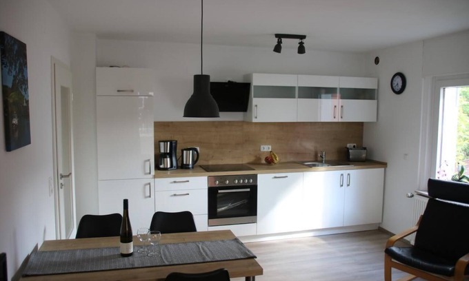 Alf Apartment | Holiday apartment Alf for 1 - 4 persons with 2 bedrooms - Holiday apartment