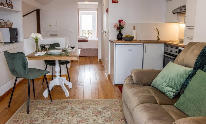 Algarvia Apartment | Holiday apartment Algarvia for 1 - 2 persons with 1 bedroom - Holiday apartment