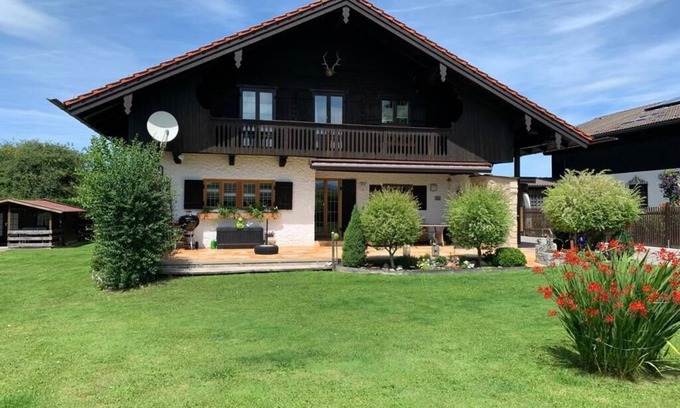 Oberwarngau Apartment | 🍀Holiday apartment "Alpenliebe"🍀