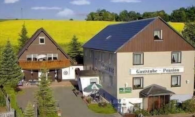 Altenberg Apartment | Holiday apartment Altenberg for 1 - 7 persons with 2 bedrooms - Twin house