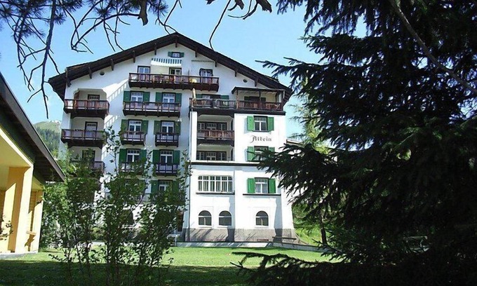 Meierhof Apartment | Holiday Apartment Altein - Davos