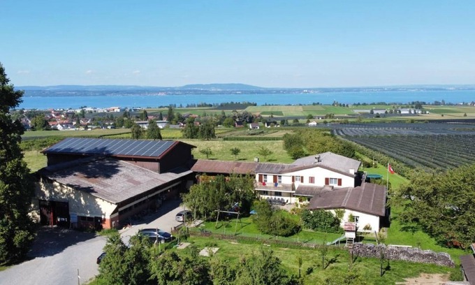 Altnau Apartment | Holiday apartment Altnau for 1 - 4 persons with 1 bedroom - Holiday apartment