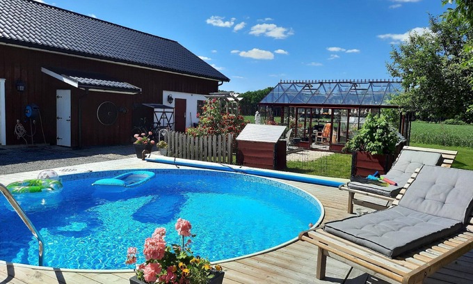 Alvhem House | Holiday apartment Alvhem for 1 - 2 persons with 1 bedroom - Holiday house