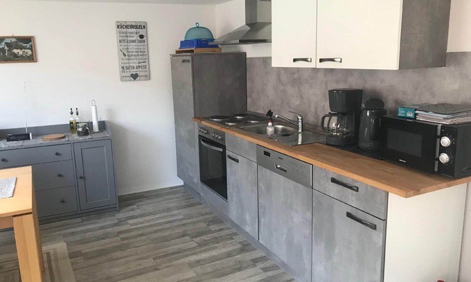 Alzey Apartment | Holiday apartment Alzey for 1 - 4 persons with 1 bedroom - Holiday apartment in one or multi-family
