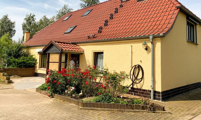 Monchhagen Apartment | Holiday apartment / app. for 6 guests with 100m² in Mönchhagen (144739)