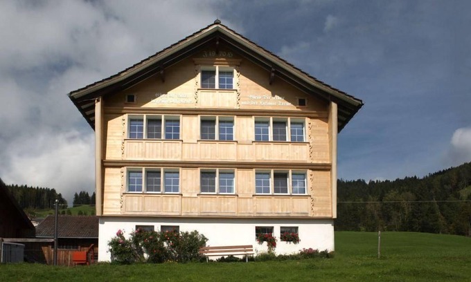 Ruete Other | Holiday apartment Appenzell for 1 - 7 persons with 4 bedrooms - Farmhouse