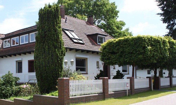 Hanstedt Apartment | Holiday apartment/apt. for 3 guests with 95m² in Hanstedt (123479)