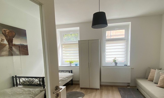 Suedwest Apartment | holiday apartment/apt. for 6 guests with 69m² in Leipzig (175764)