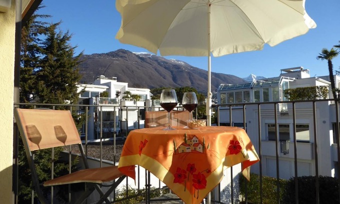 Ascona Apartment | Holiday apartment Ascona for 1 - 2 persons - Holiday apartment