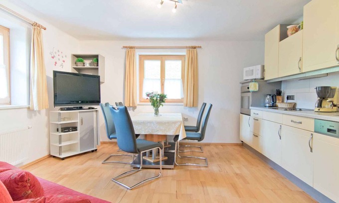 Schlitters Apartment | Holiday apartment at the farm