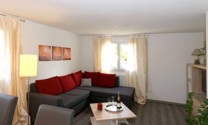 Konstanz Apartment | Holiday apartment at the cherry tree