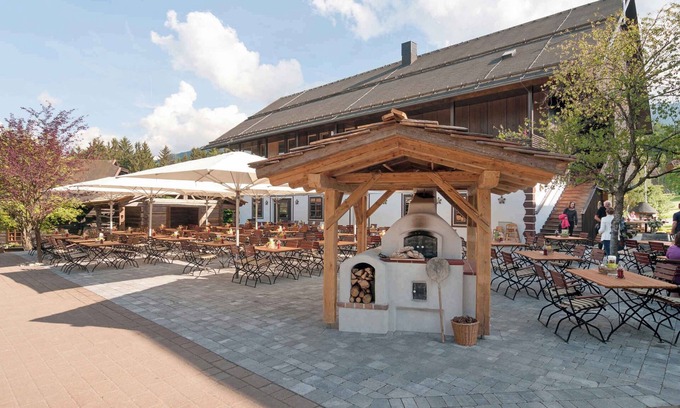 Oberaichwald Apartment | Holiday apartment with indoor swimming pool and sauna