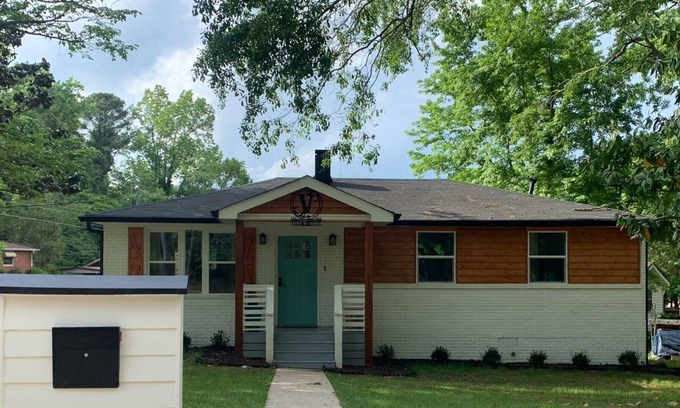 Church Street Apartment | Holiday apartment Atlanta for 1 - 4 persons with 2 bedrooms - Holiday apartment