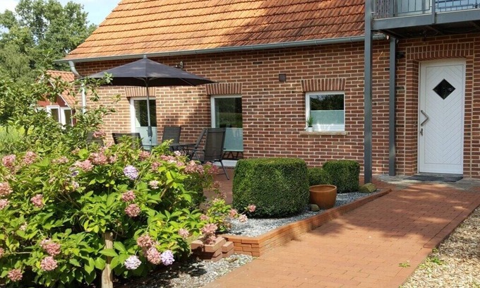 Ostbevern Apartment | Holiday apartment Aufderhaar