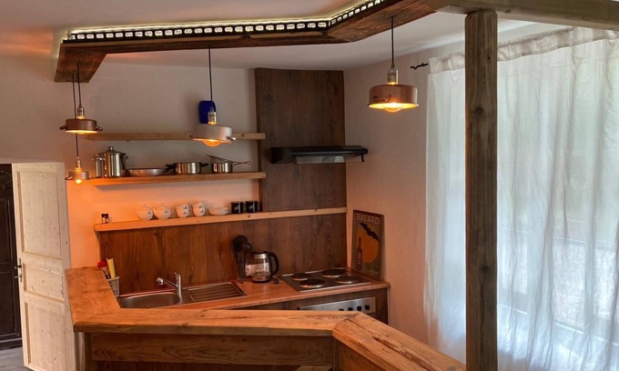 Auern Apartment | Holiday apartment Auern for 1 - 3 persons with 1 bedroom - Holiday apartment in one or multi-family