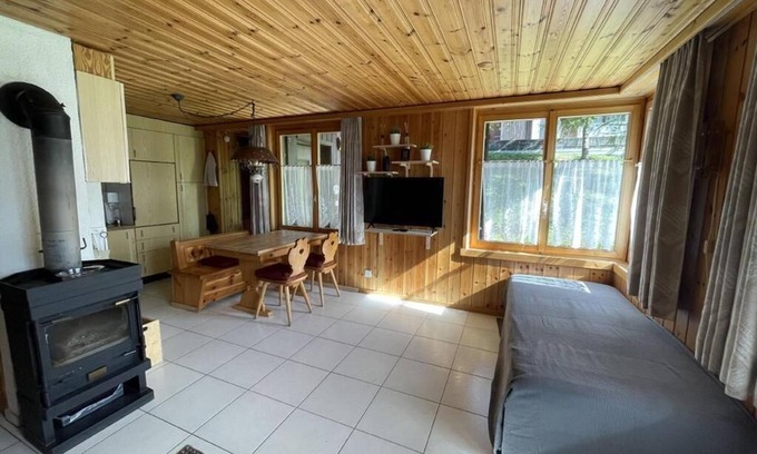 Axalp Apartment | Holiday apartment Axalp for 4 - 6 persons with 1 bedroom - Holiday apartment