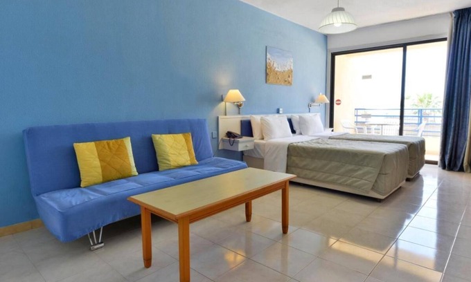 Oia Apartment | Holiday apartment Ayia Napa for 1 - 2 persons with 2 bedrooms - Row house