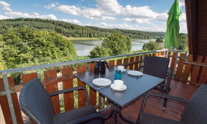 Bad Arolsen Apartment | Holiday apartment Bad Arolsen for 1 - 3 persons with 1 bedroom - Holiday apartment in one or multi-f
