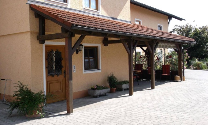 Hartkirchen Apartment | Holiday apartment Bad Füssing for 1 - 2 persons with 1 bedroom - Holiday apartment in one or multi-f