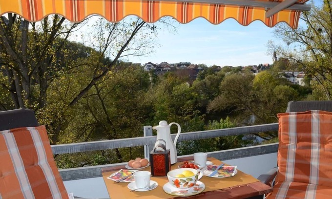 Bad Muenster am Stein-Ebernburg Apartment | Holiday apartment Bad Münster for 1 - 2 persons - Holiday apartment