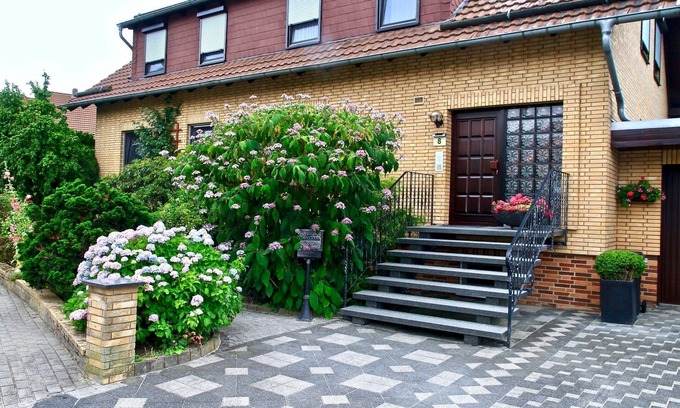 Badenhausen Apartment | Holiday apartment Badenhausen for 1 - 6 persons with 3 bedrooms - Holiday apartment