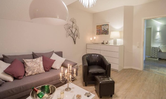 Kleinblankenbach Apartment | Holiday apartment Blankenbach for 1 - 5 persons with 1 bedroom - Holiday apartment