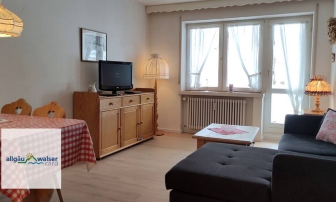 Steibis Condo | Holiday apartment "Bergparadies" Oberstaufen/Steibis