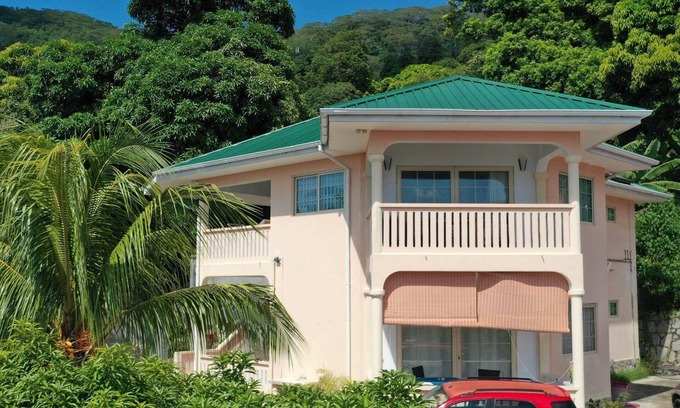 Mare Anglaise Apartment | Holiday apartment Beau Vallon for 2 - 4 persons with 2 bedrooms - Holiday apartment