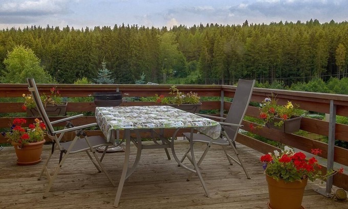 Bad Elster Apartment | Holiday apartment Bad Elster for 1 - 4 persons with 1 bedroom - Holiday apartment