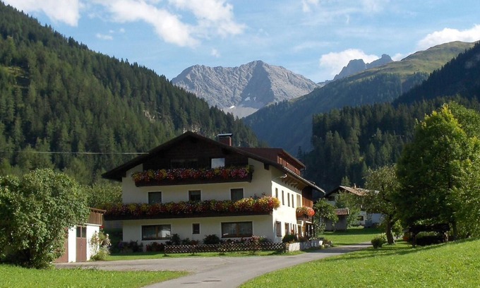 Bach Apartment | Holiday apartment Bach for 2 - 4 persons with 2 bedrooms - Holiday apartment