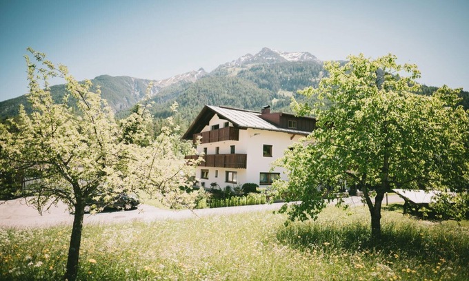 Bach Apartment | Holiday apartment Bach for 1 - 2 persons with 1 bedroom - Holiday apartment
