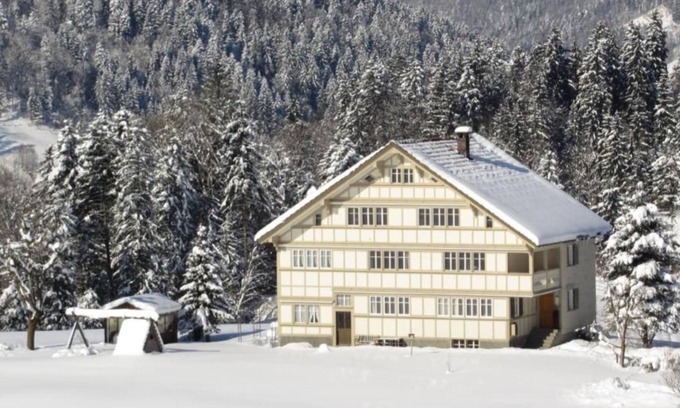 Sankt Peterzell Other | Holiday apartment Bächli for 1 - 5 persons with 2 bedrooms - Farmhouse