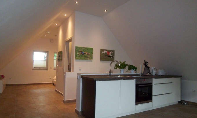 Geestland House | Holiday apartment Bad Bederkesa for 1 - 4 persons - Holiday house